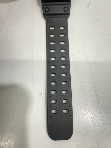 商品画像：クォーツ腕時計/デジタル/BLK/BLK/GX-56RC 5