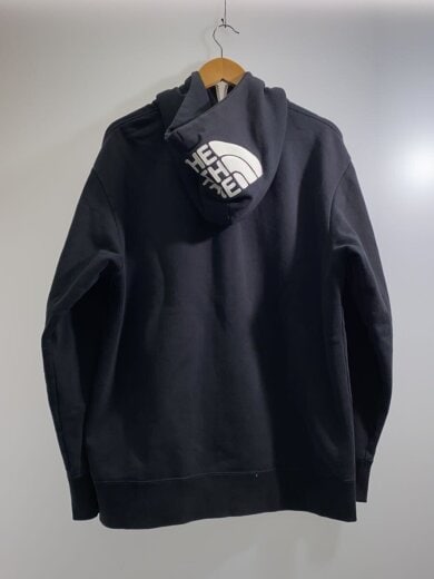 商品画像：REARVIEW FULL ZIP HOODIE_リアビューフルジップフーディ/XL/コットン/BLK/無地 2