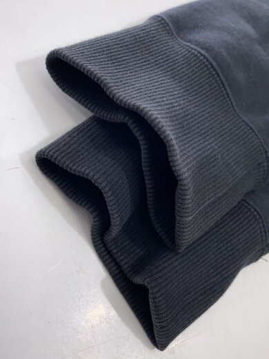 商品画像：REARVIEW FULL ZIP HOODIE_リアビューフルジップフーディ/XL/コットン/BLK/無地 7