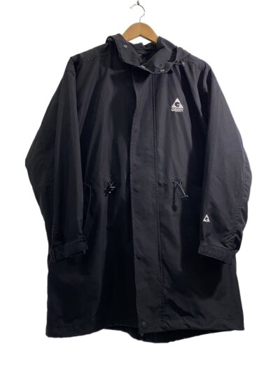 商品画像：コート/M/ポリエステル/BLK/54293 1