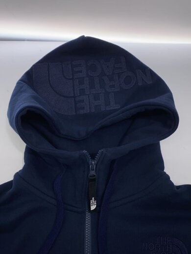 商品画像：REAVIEW FULL ZIP HOODIE_リアビューフルジップフーディ/M/コットン/NVY 8