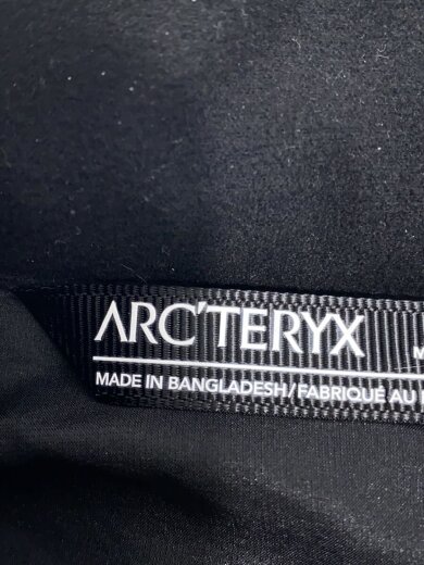 商品画像：ダウンベスト/S/ナイロン/BLK/無地/X000007475 3