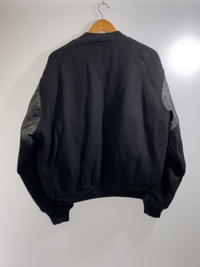 商品画像：スタジャン/XXL/ナイロン/BLK/無地// 2