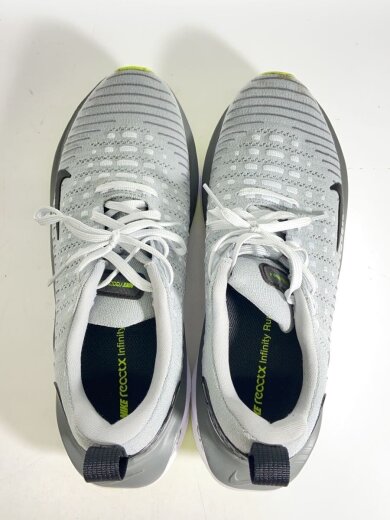 商品画像：REACTX INFINITY RUN 4_リアクトX インフィニティ ラン 4/26.5cm/GRY// 3