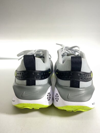 商品画像：REACTX INFINITY RUN 4_リアクトX インフィニティ ラン 4/26.5cm/GRY// 7