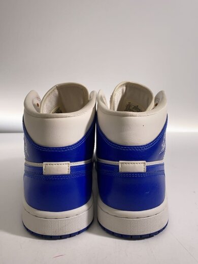 商品画像：AIR JORDAN 1 MID_エア ジョーダン 1 ミッド/26cm/BLU// 7
