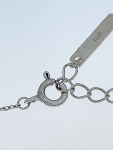商品画像：ネックレス/SILVER/SLV/トップ有/レディース// 3