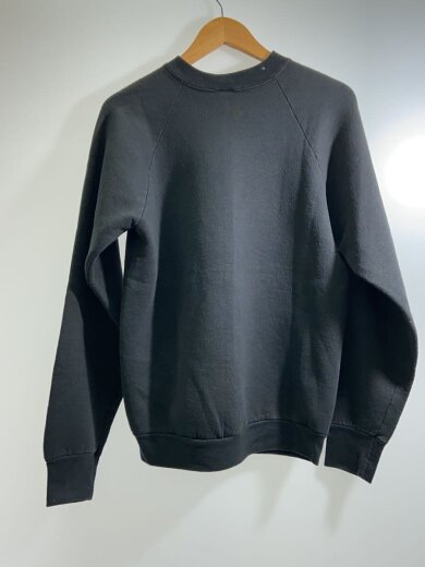 商品画像：スウェット/L/コットン/BLK 2