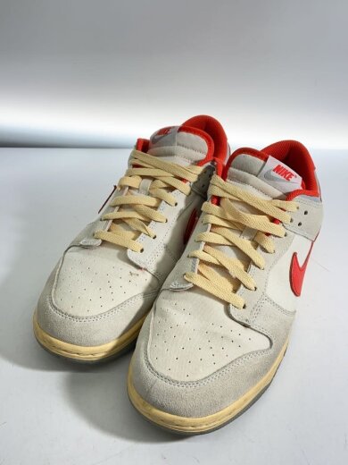 商品画像：DUNK LOW SE_ダンク ロー SE/28.5cm/RED/スウェード// 2