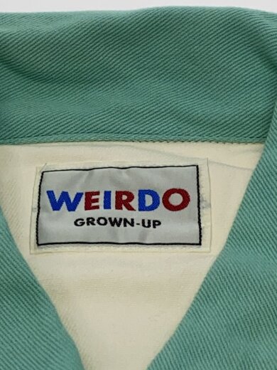 商品画像：カバーオール/S/コットン/CRM/WRD-19-SS-04// 3