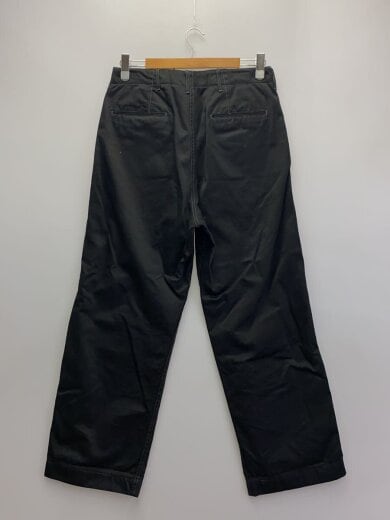 商品画像：ボトム/33/コットン/BLK/BR41860// 2