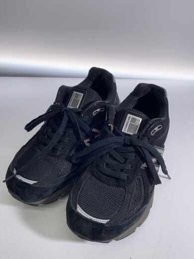 画像：NEW BALANCEニューバランス/W990/23cm/BLK//2