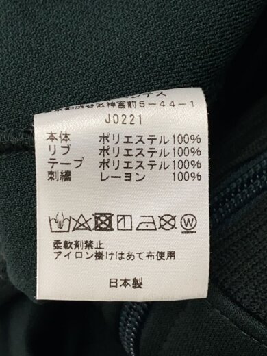 商品画像：ジャケット/XL/ポリエステル/GRN/JO221// 4