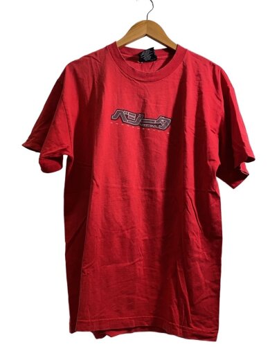 商品画像：DRAGONBALLＺ/USA製/Tシャツ/L/コットン/RED/無地 1