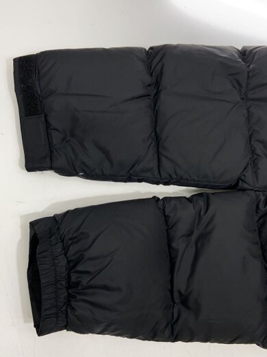 商品画像：NUPTSE JACKET_ヌプシジャケット/L/ナイロン/BLK/無地 6