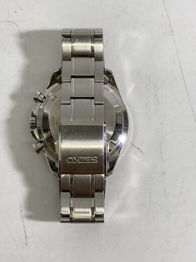 商品画像：クォーツ腕時計/アナログ/ステンレス/SLV/8T63-00D0// 5
