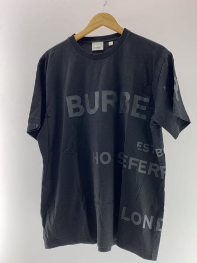 商品画像：Tシャツ/S/コットン/BLK/8032299 1