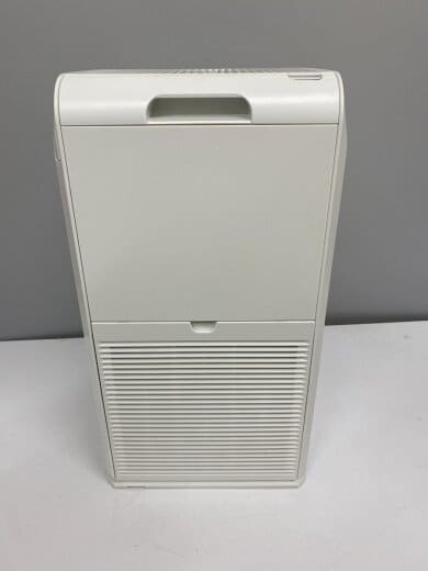 商品画像：空気清浄機 MC55X-W 2
