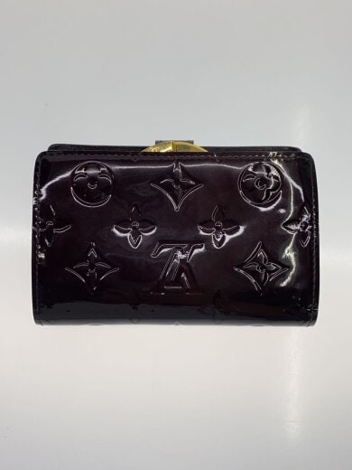 商品画像：ポルト・フォイユ・ヴィエノワ_モノグラム・ヴェルニ_BRD/エナメル/BRD/レディース 2