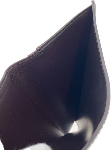 商品画像：ポルト・フォイユ・ヴィエノワ_モノグラム・ヴェルニ_BRD/エナメル/BRD/レディース 6