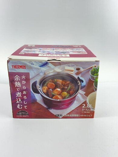 画像：THERMOS鍋/KBJ-30014