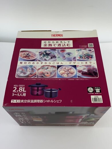 画像：THERMOS鍋/KBJ-30015