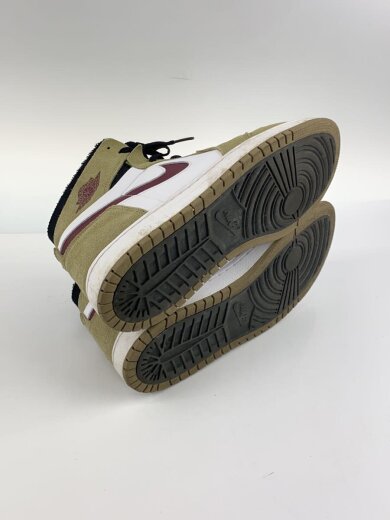 商品画像：AIR JORDAN 1 ZOOM AIR CMFT_エアジョーダン 1 ズーム コンフォート/28cm/KHK 4