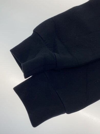 商品画像：ジップパーカー/XS/レーヨン/ブラック// 6