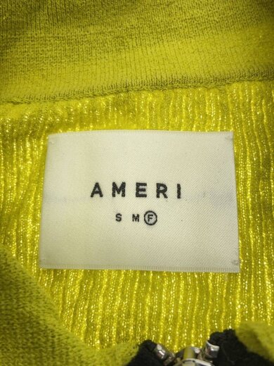 商品画像：ニット・セーター(薄手)/FREE/コットン/GRN/01410160260 3