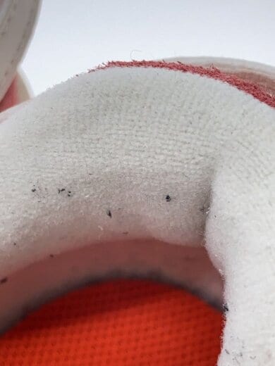 商品画像：WAFFLE DEBUT VNTG_ワッフル デビュー ビンテージ/26.5cm/RED// 8