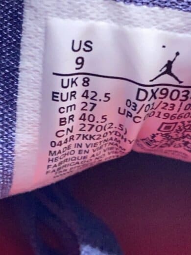 商品画像：JORDAN LUKA 2 S PF_ジョーダン ルカ 2 S PF/27cm/BLU 5