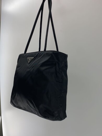 商品画像：トートバッグ/ナイロン/BLK/B4681 2