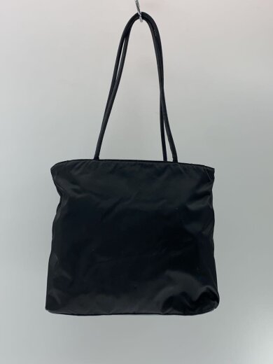 商品画像：トートバッグ/ナイロン/BLK/B4681 3