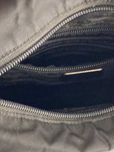 商品画像：トートバッグ/ナイロン/BLK/B4681 6