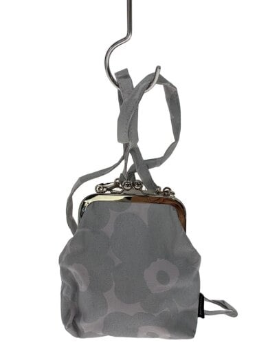 商品画像：ショルダーバッグ/コットン/SLV/花柄 1