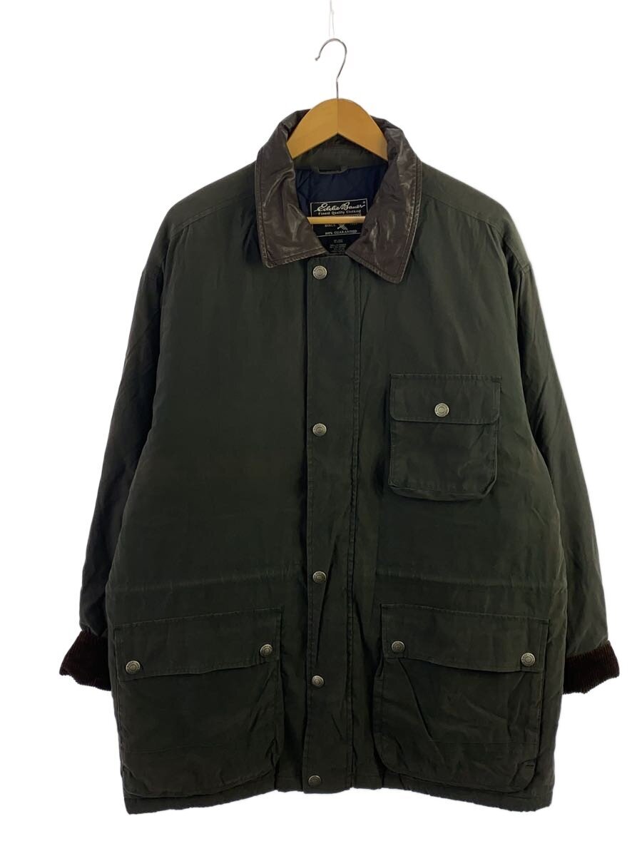 EDDIE BAUER / ダウンジャケット/M/--/GRN