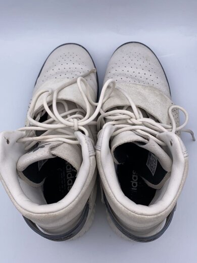 商品画像：ハイカットスニーカー/29cm/WHT 3