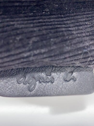 商品画像：ハンドバッグ/コーデュロイ/BLK/無地 5