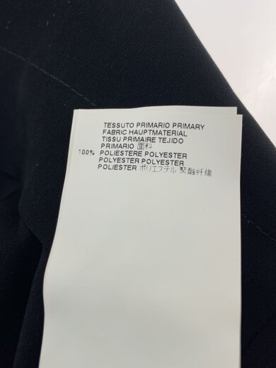 商品画像：ノースリーブワンピース/40/ポリエステル/BLK 5