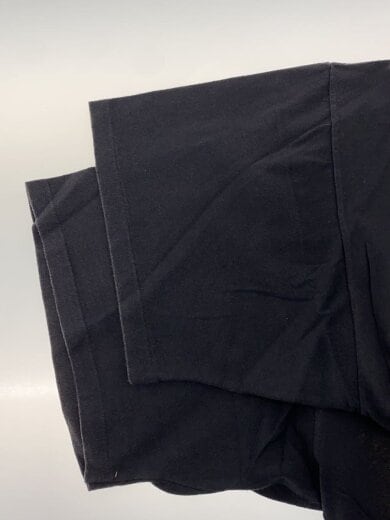 商品画像：Tシャツ/XL/コットン/BLK 5