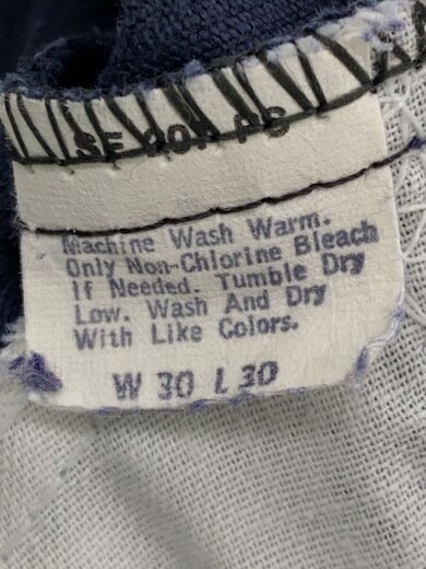 商品画像：ストレートパンツ/30/コーデュロイ/NVY/無地 5