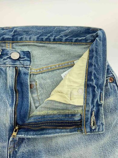 商品画像：ストレートパンツ/28/デニム/IDG/50154-0115 3