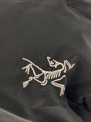 商品画像：ショルダーバッグ/PVC/BLK 5