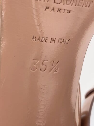 商品画像：パンプス/35.5/PNK 5