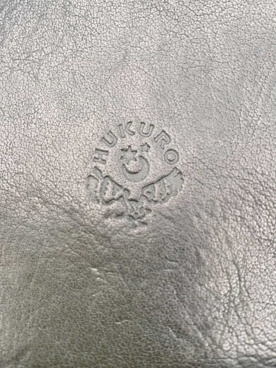 商品画像：財布/--/BLK/無地/メンズ 3