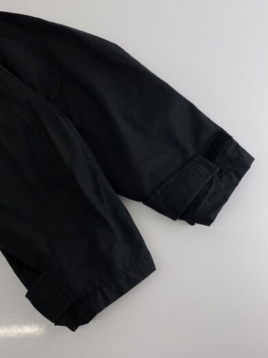 商品画像：ジャケット/S/ポリエステル/BLK 7