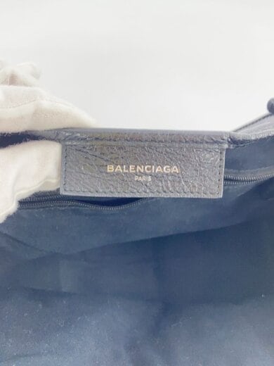 商品画像：トートバッグ/羊革/BLK/542017・1000・W・002123 7