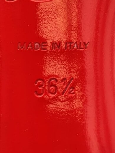 商品画像：パンプス/36.5/BLK 5