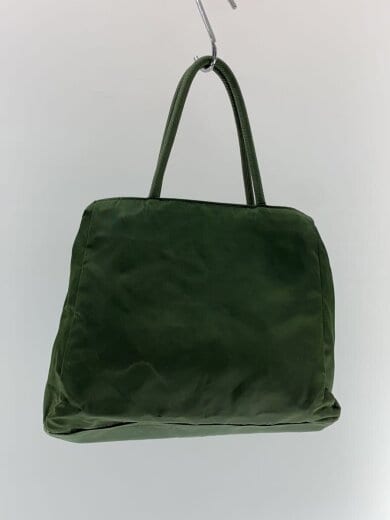 商品画像：トートバッグ/ナイロン/GRN 3