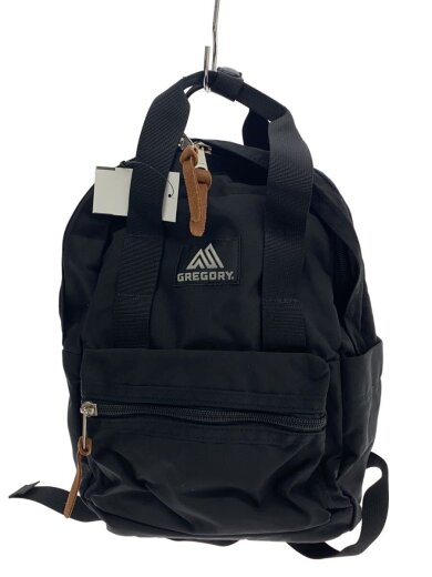 商品画像：リュック/--/BLK 1